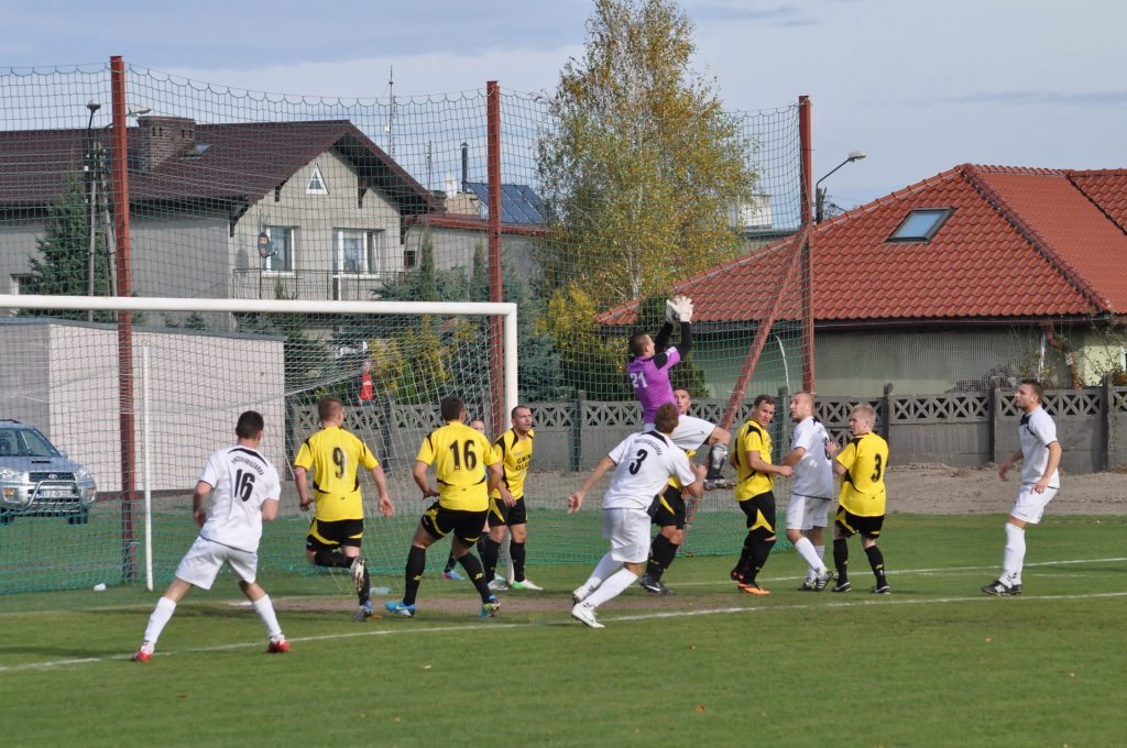 III liga: Prochowiczanka - Foto Higiena 1:2