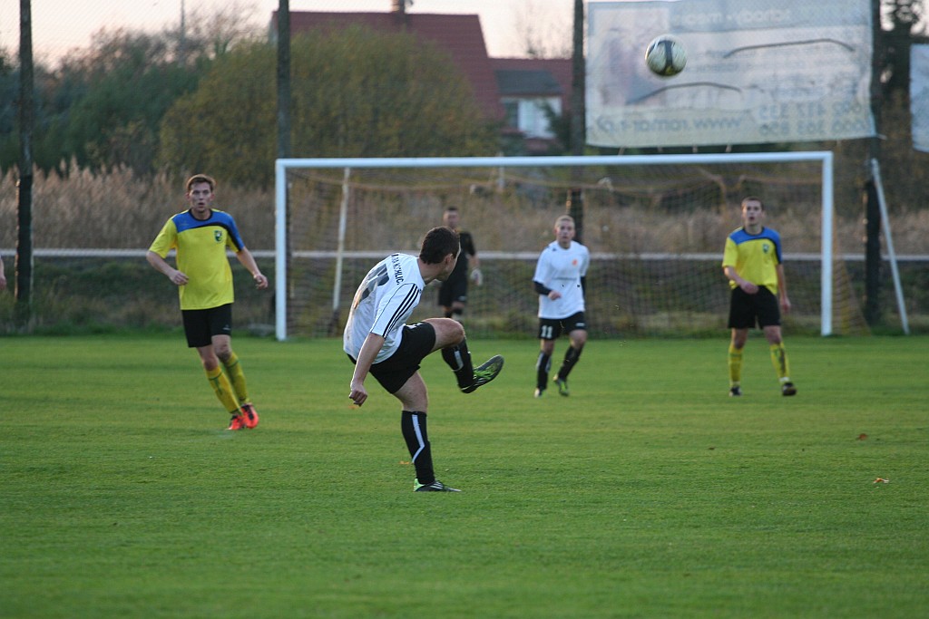 Okręgówka: Iskra - Górnik 1:1