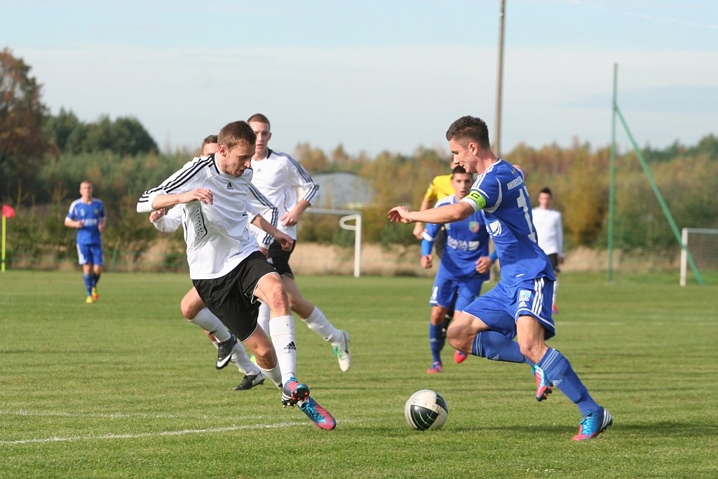 IV liga: Orkan - Miedź II 4:1