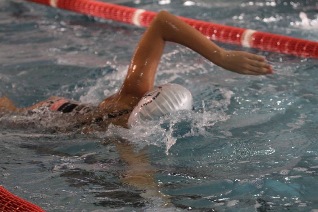 X Mistrzostwa Zagłębia Miedziowego w pływaniu - chłopcy