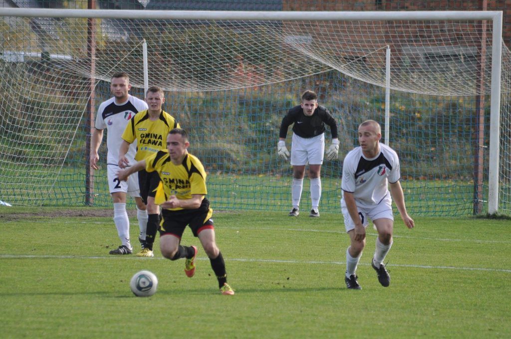 III liga: Prochowiczanka - Foto Higiena 1:2