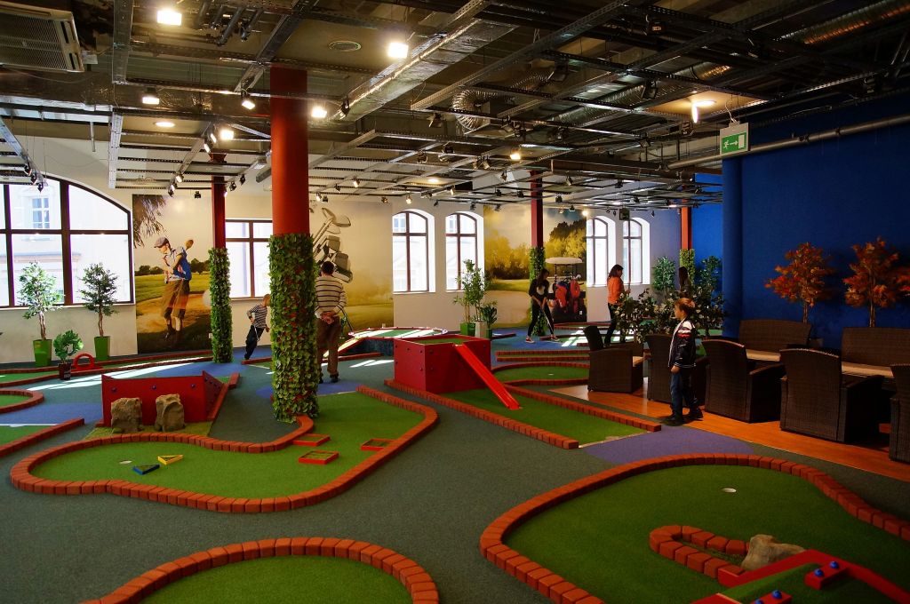 Park rozrywki – Play City