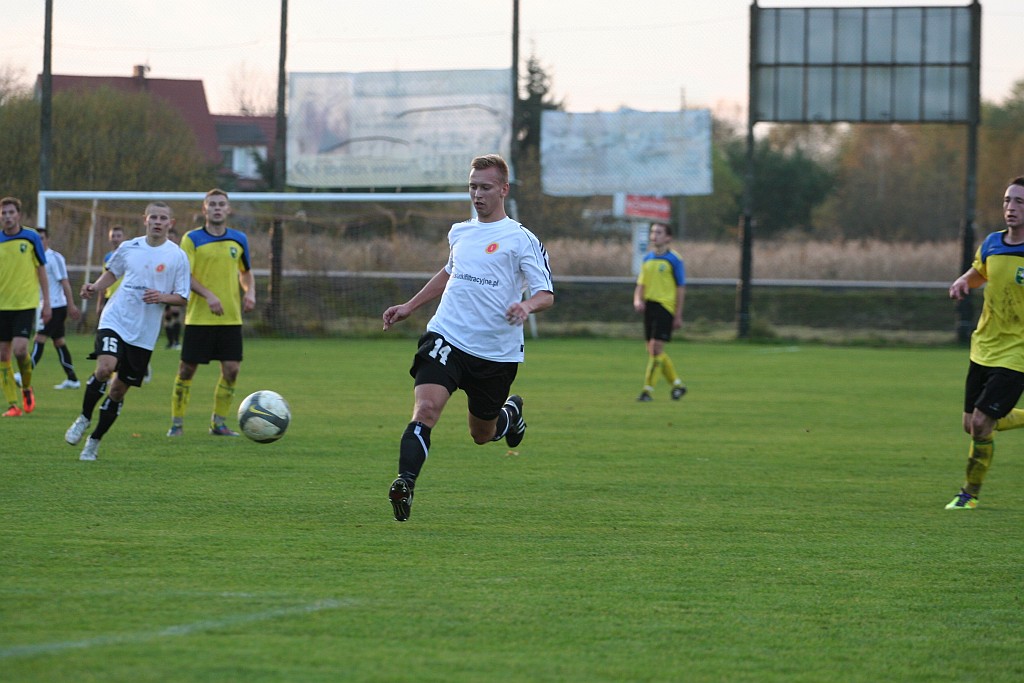 Okręgówka: Iskra - Górnik 1:1