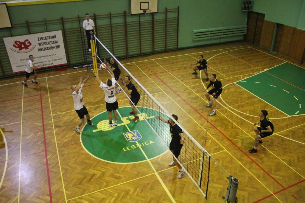 MUKS Ikar Legnica - MKS Rosiek Syców 3:1