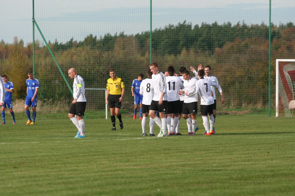 IV liga: Orkan - Miedź II 4:1
