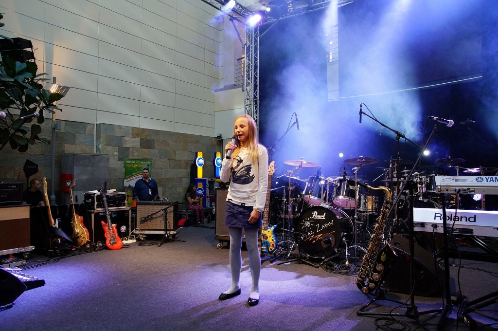 7. urodziny Galerii Piastów