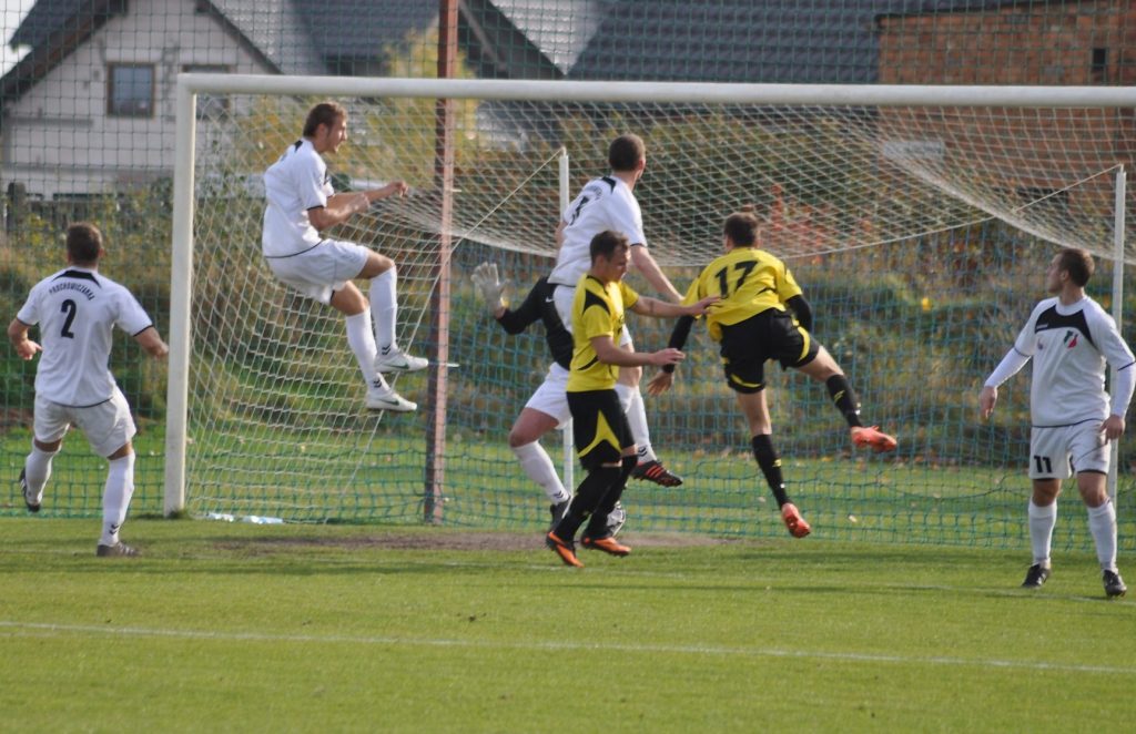 III liga: Prochowiczanka - Foto Higiena 1:2