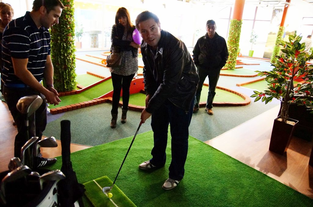 Park rozrywki – Play City