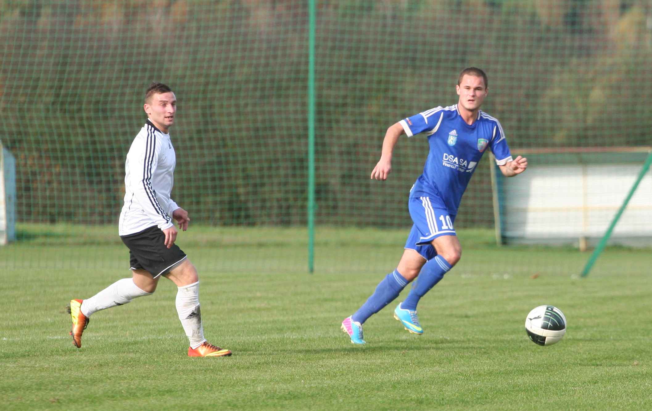 IV liga: Orkan - Miedź II 4:1