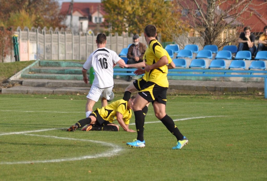III liga: Prochowiczanka - Foto Higiena 1:2