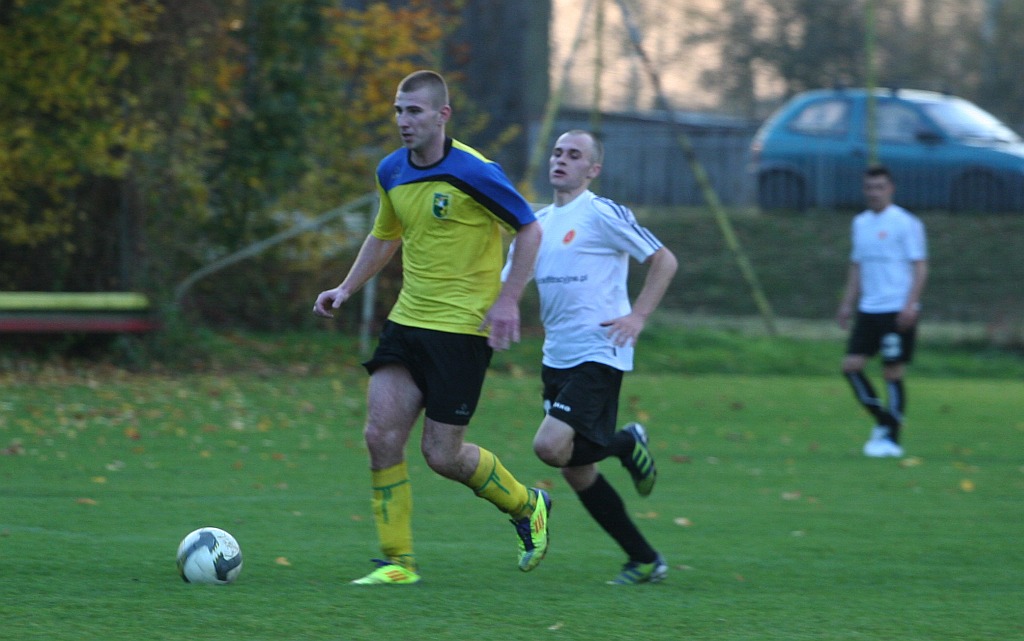 Okręgówka: Iskra - Górnik 1:1