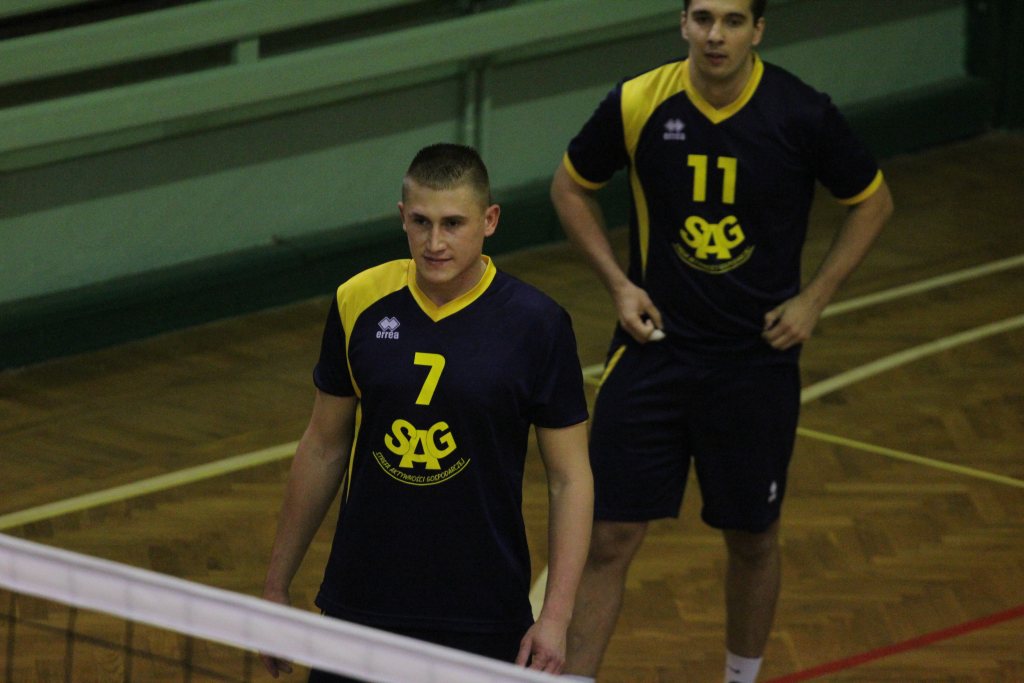 MUKS Ikar Legnica - MKS Rosiek Syców 3:1