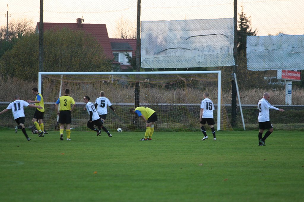Okręgówka: Iskra - Górnik 1:1