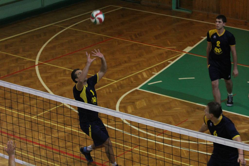 MUKS Ikar Legnica - MKS Rosiek Syców 3:1