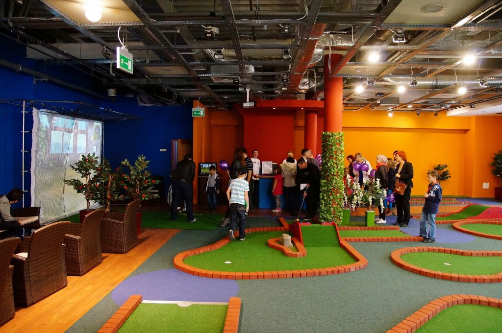 Park rozrywki – Play City