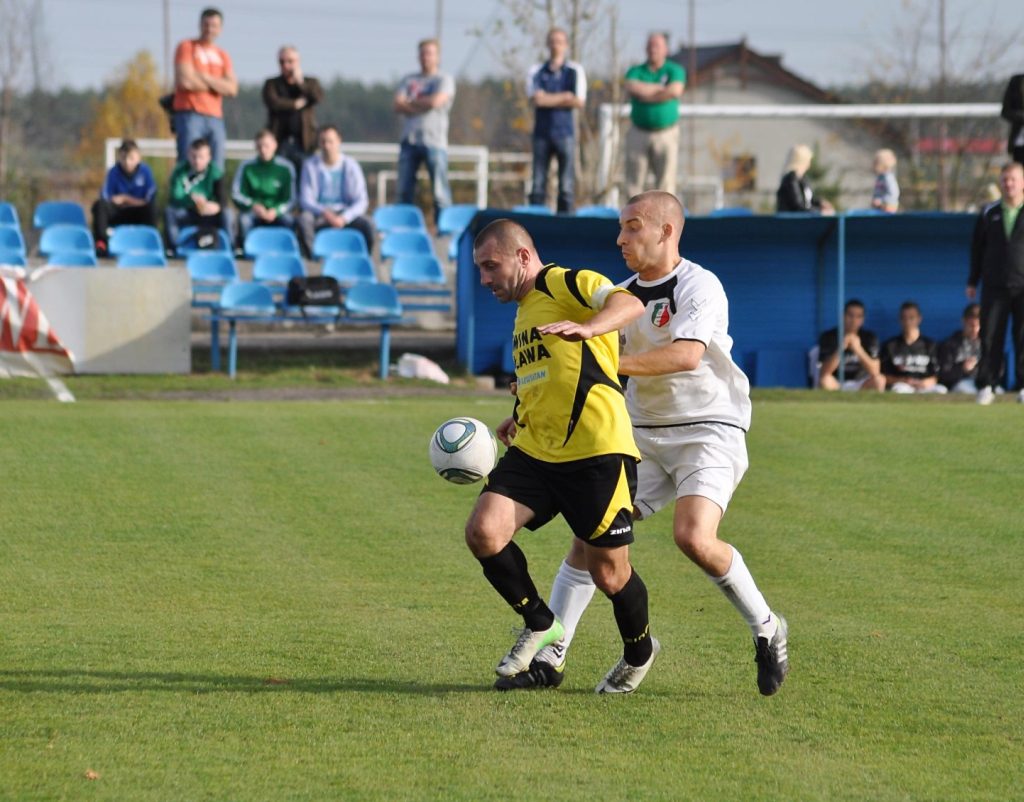 III liga: Prochowiczanka - Foto Higiena 1:2