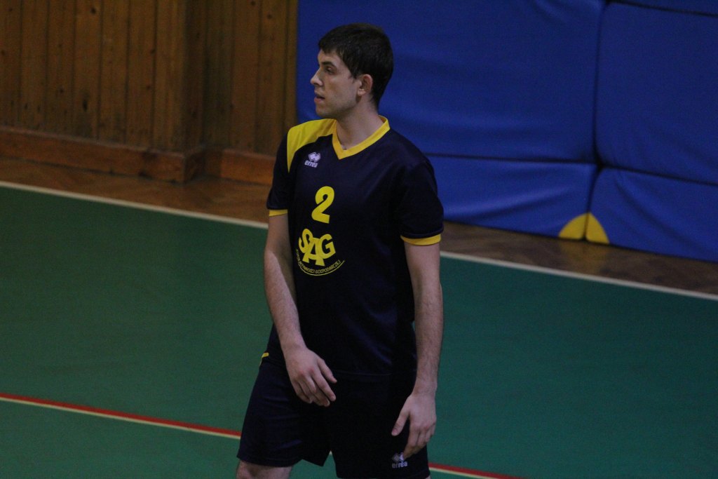 MUKS Ikar Legnica - MKS Rosiek Syców 3:1