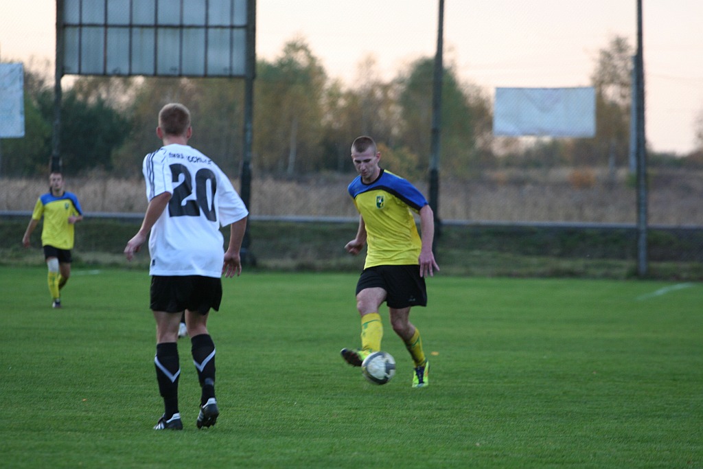 Okręgówka: Iskra - Górnik 1:1