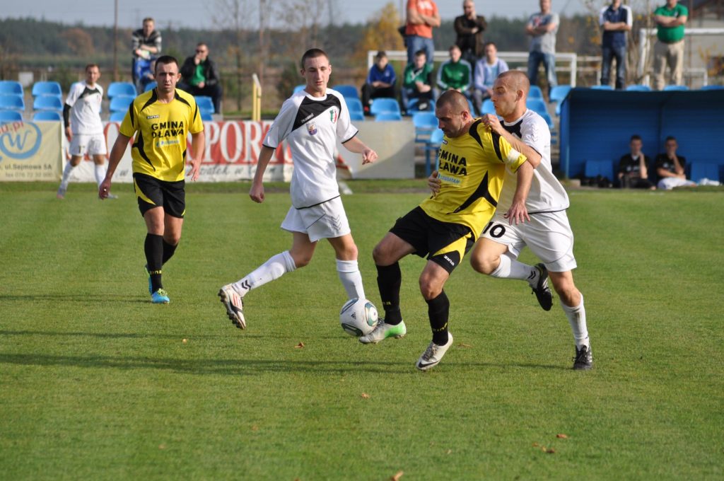 III liga: Prochowiczanka - Foto Higiena 1:2