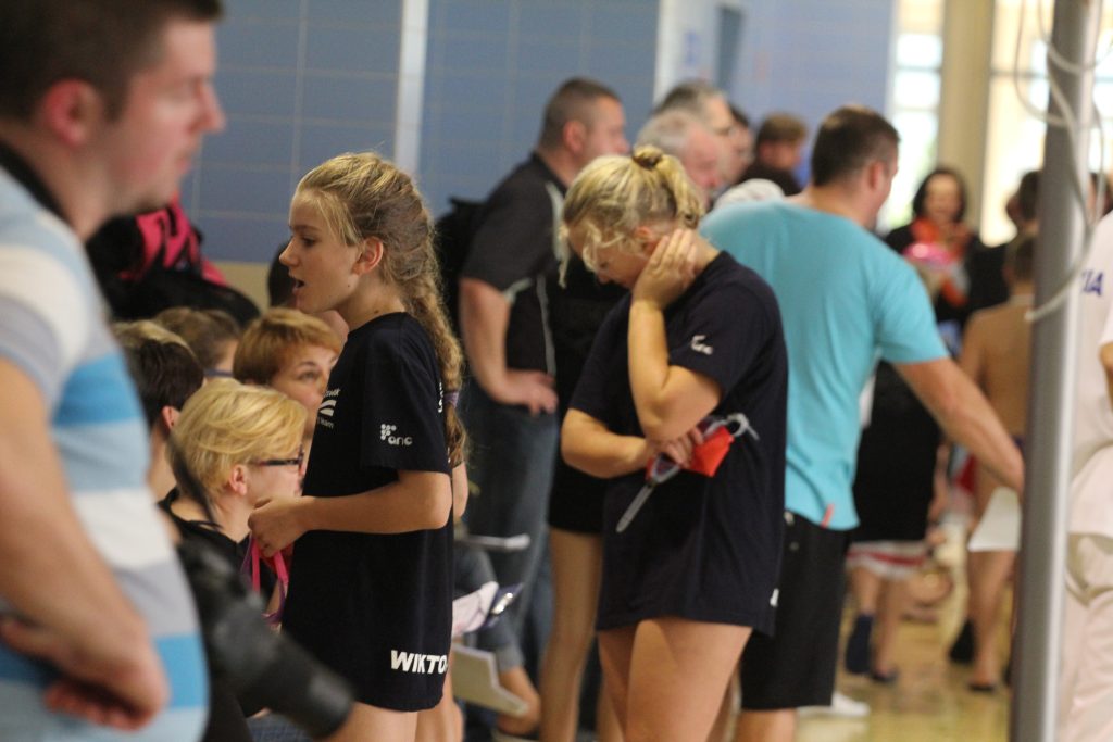 X Mistrzostwa Zagłębia Miedziowego w pływaniu - chłopcy