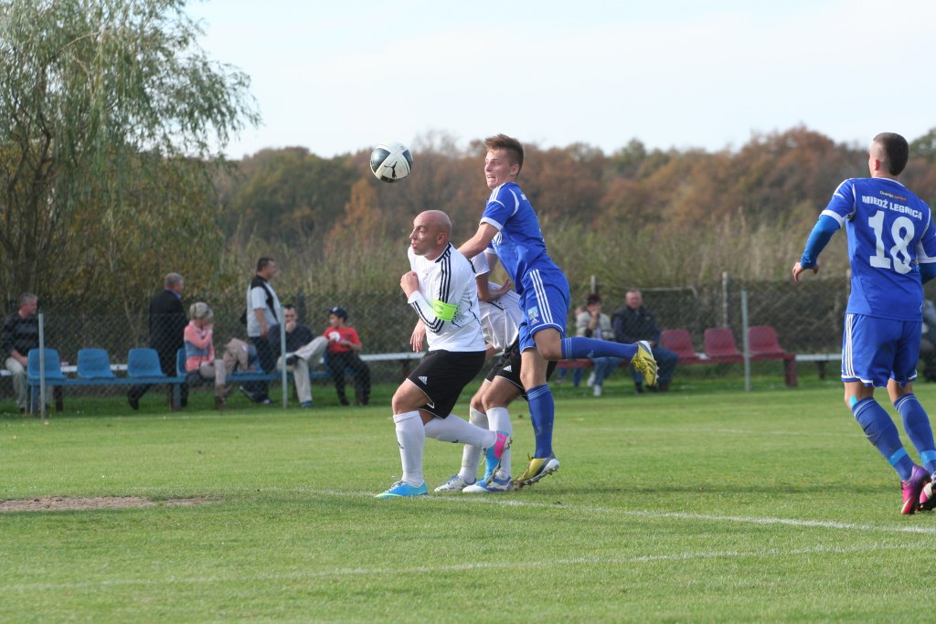 IV liga: Orkan - Miedź II 4:1