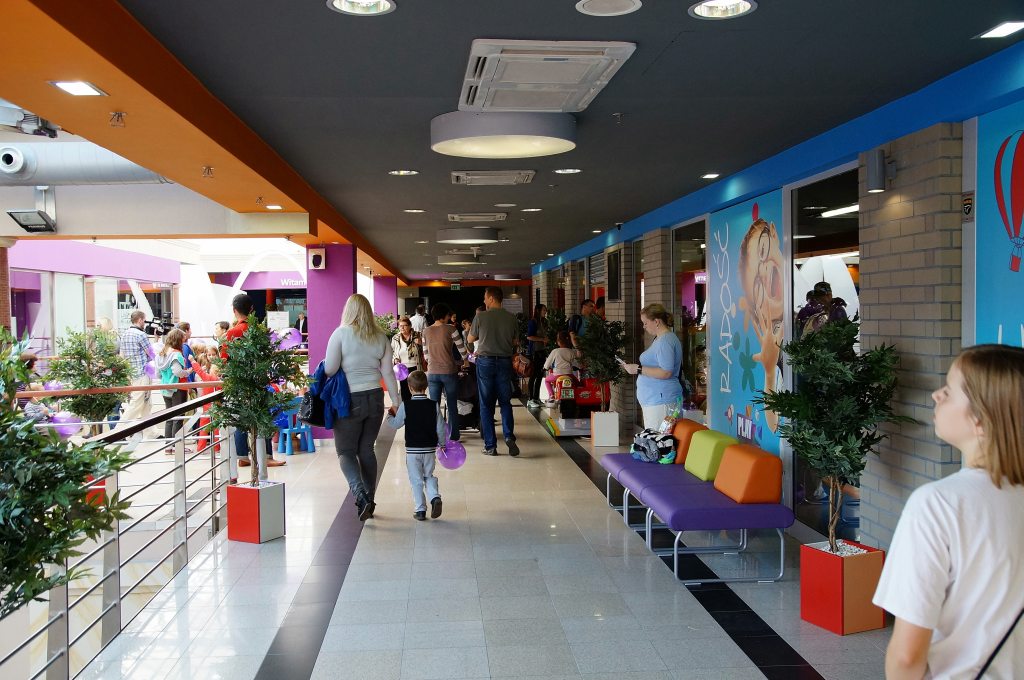 Park rozrywki – Play City