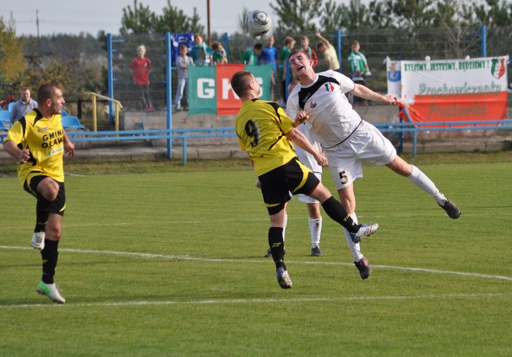 III liga: Prochowiczanka - Foto Higiena 1:2