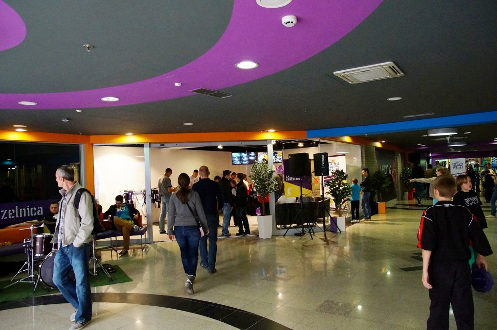 Park rozrywki – Play City
