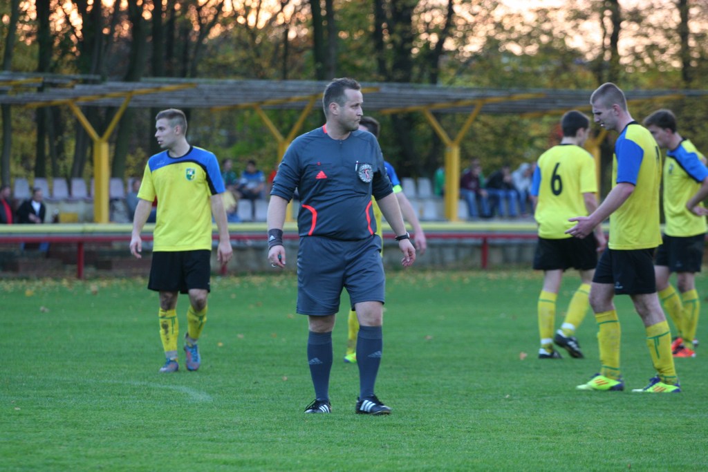 Okręgówka: Iskra - Górnik 1:1