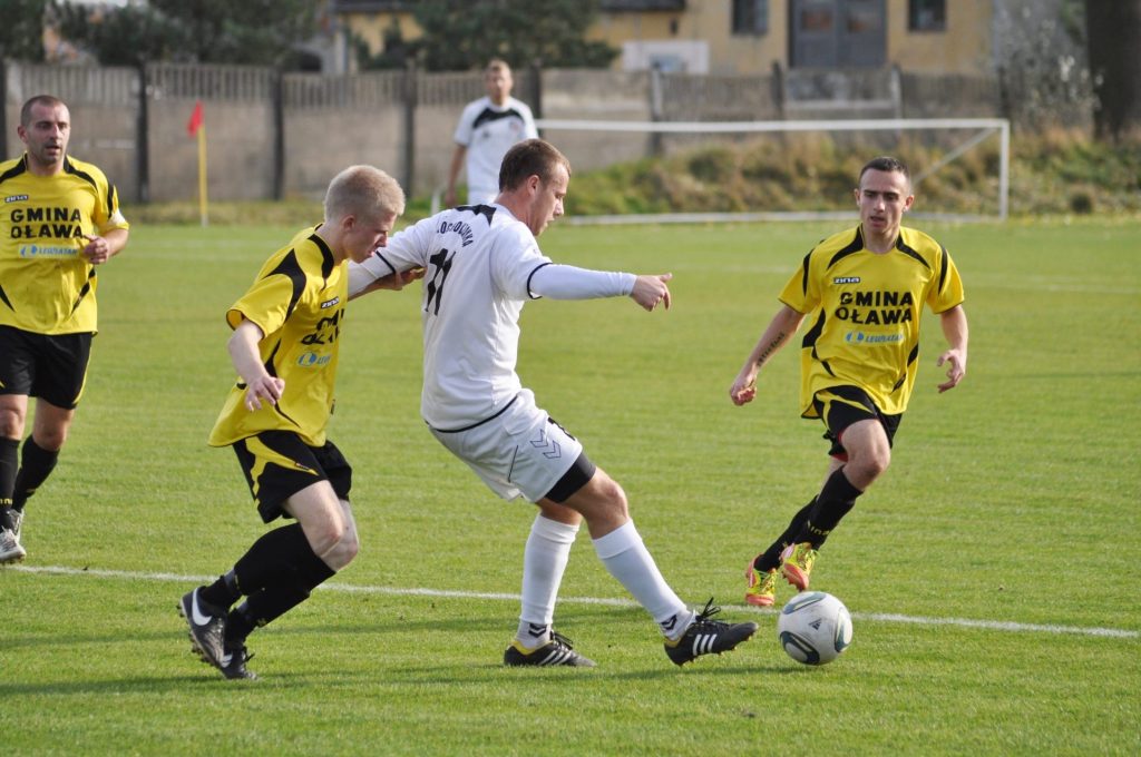 III liga: Prochowiczanka - Foto Higiena 1:2