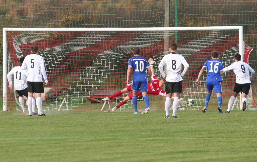 IV liga: Orkan - Miedź II 4:1