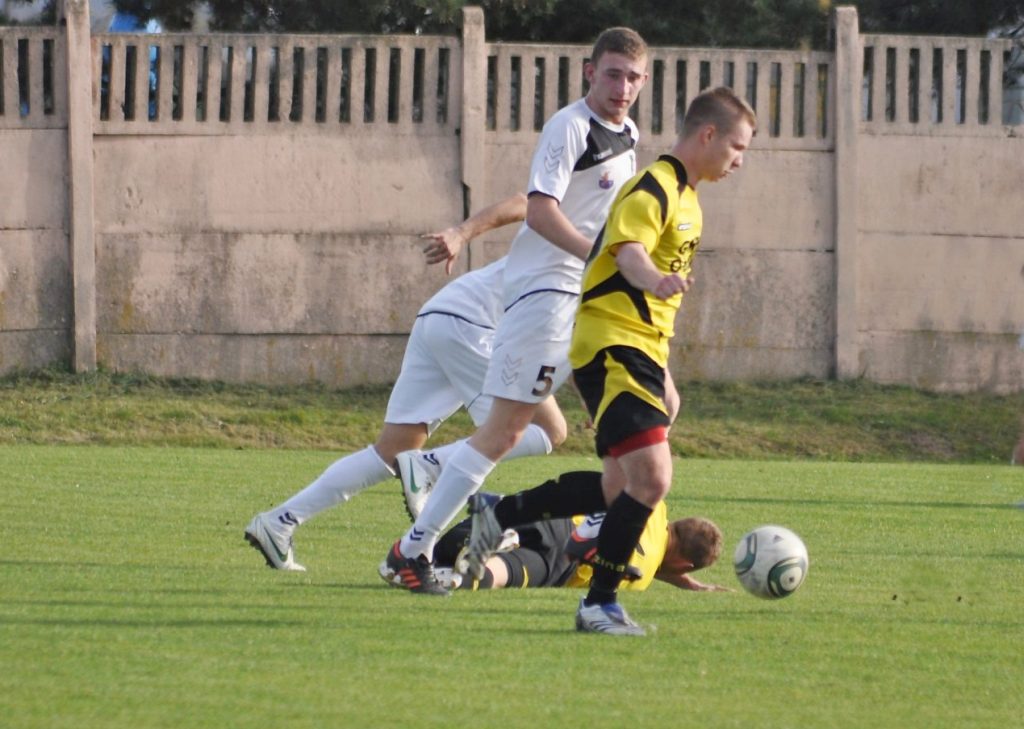 III liga: Prochowiczanka - Foto Higiena 1:2