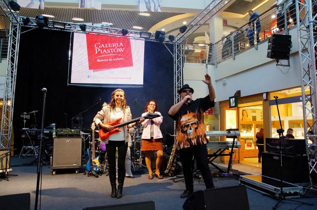 7. urodziny Galerii Piastów