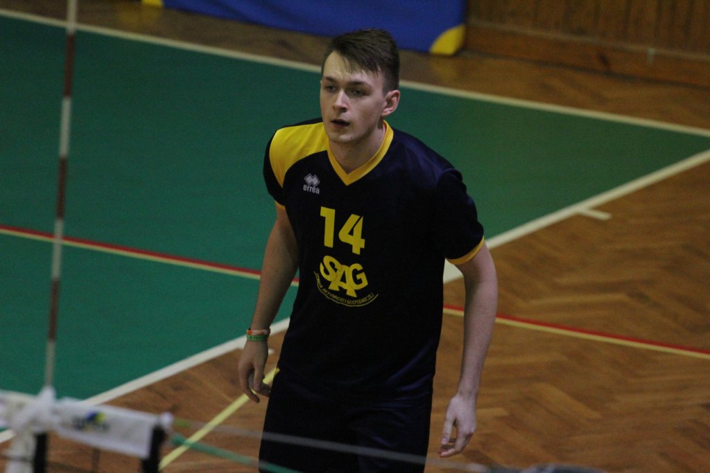 MUKS Ikar Legnica - MKS Rosiek Syców 3:1