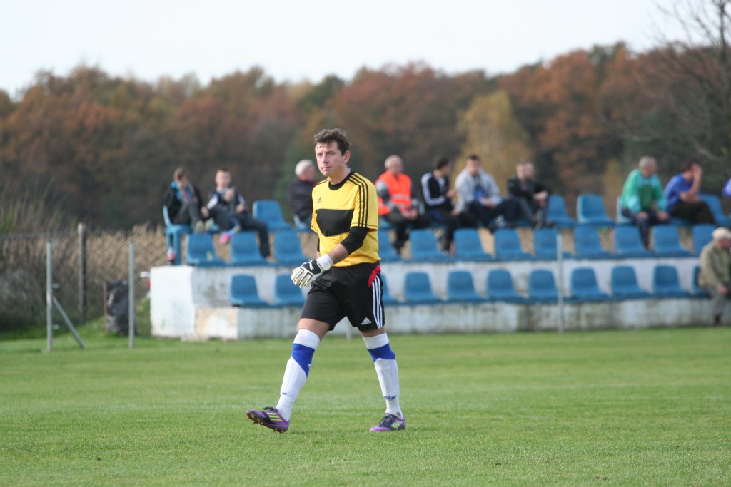 IV liga: Orkan - Miedź II 4:1