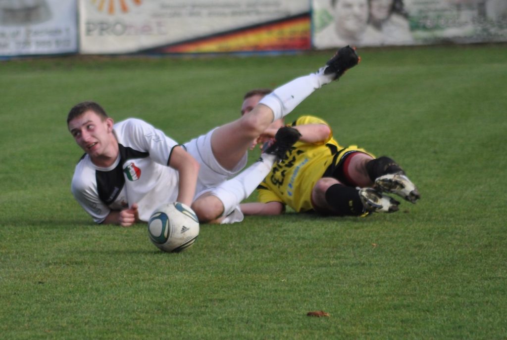 III liga: Prochowiczanka - Foto Higiena 1:2