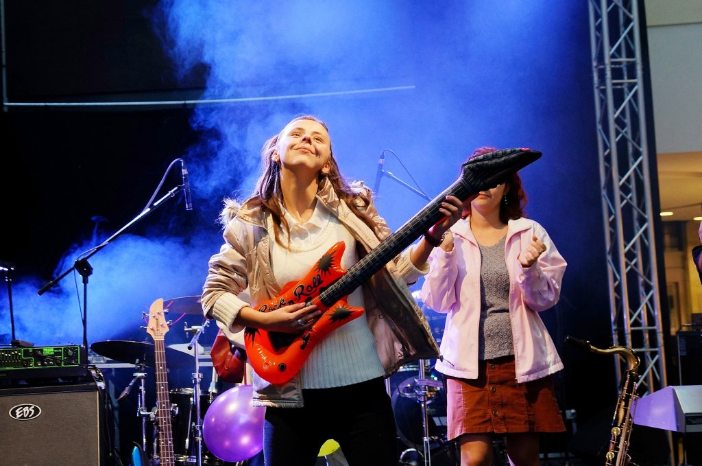 7. urodziny Galerii Piastów