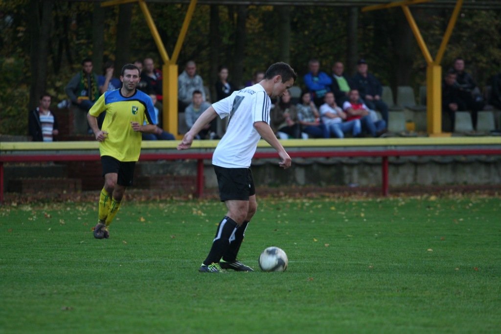 Okręgówka: Iskra - Górnik 1:1