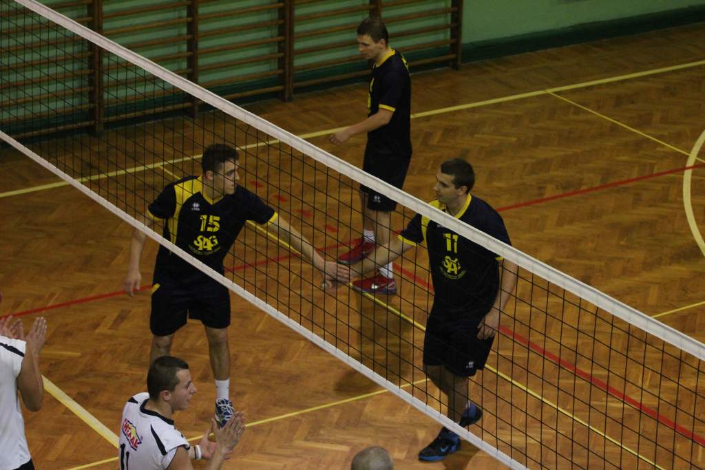 MUKS Ikar Legnica - MKS Rosiek Syców 3:1