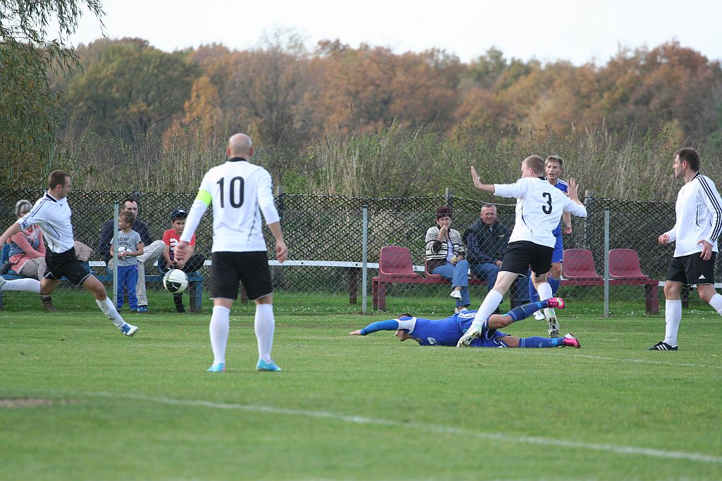 IV liga: Orkan - Miedź II 4:1