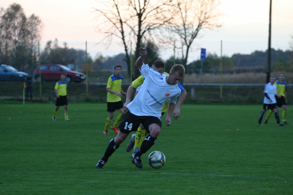 Okręgówka: Iskra - Górnik 1:1