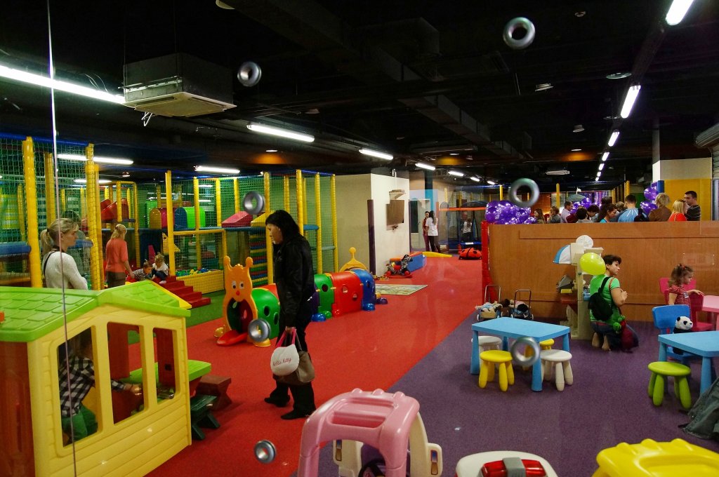 Park rozrywki – Play City