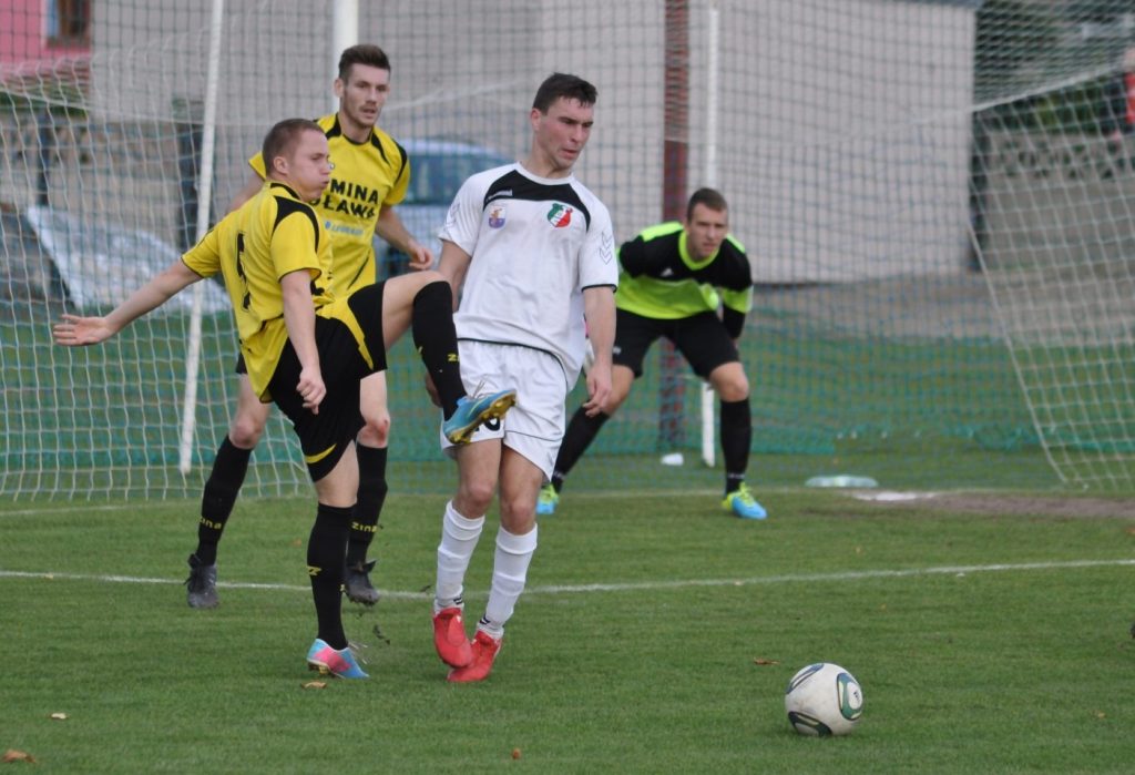 III liga: Prochowiczanka - Foto Higiena 1:2