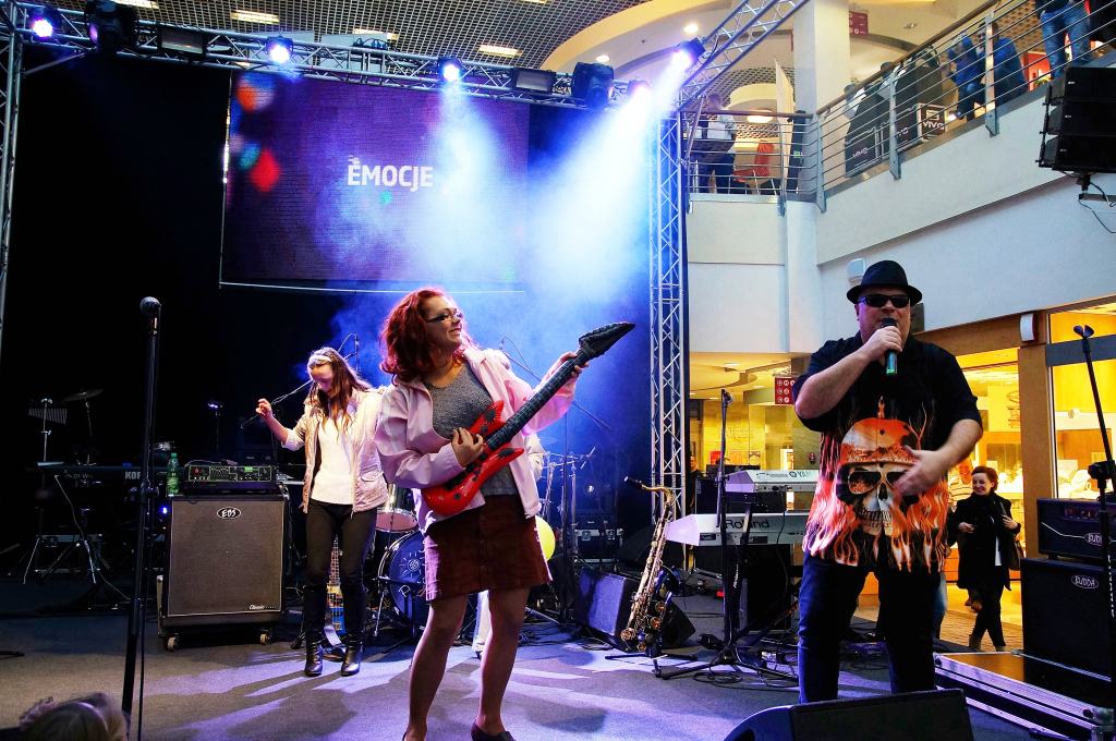 7. urodziny Galerii Piastów