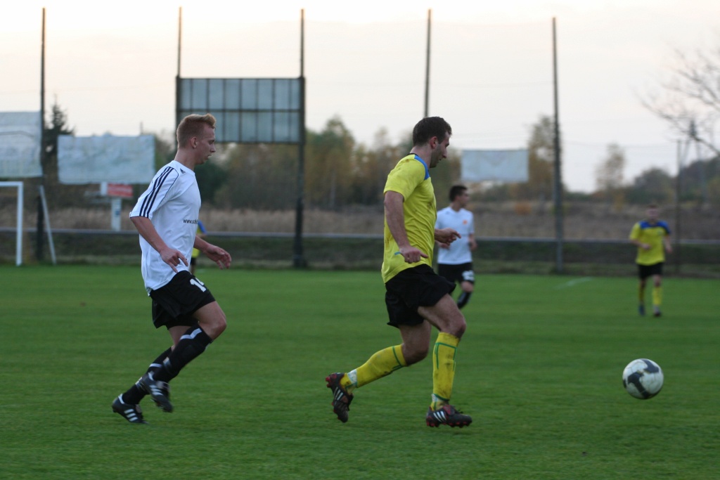 Okręgówka: Iskra - Górnik 1:1