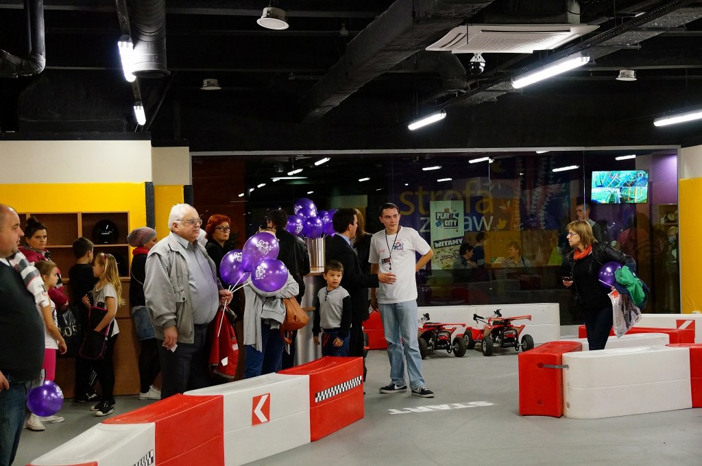Park rozrywki – Play City