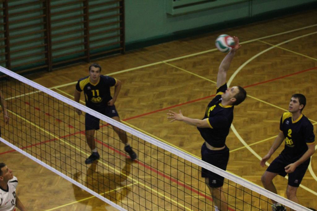 MUKS Ikar Legnica - MKS Rosiek Syców 3:1