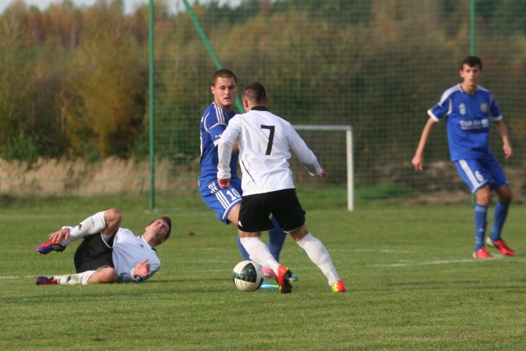 IV liga: Orkan - Miedź II 4:1