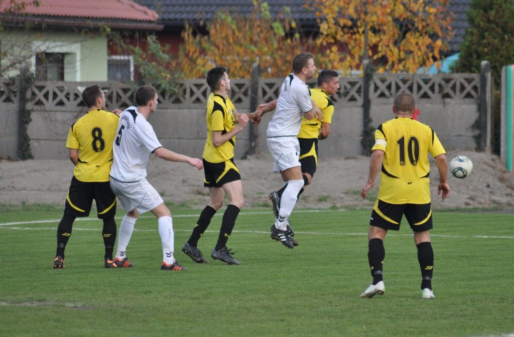 III liga: Prochowiczanka - Foto Higiena 1:2