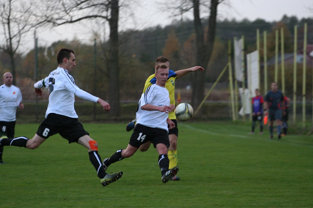 Okręgówka: Iskra - Górnik 1:1